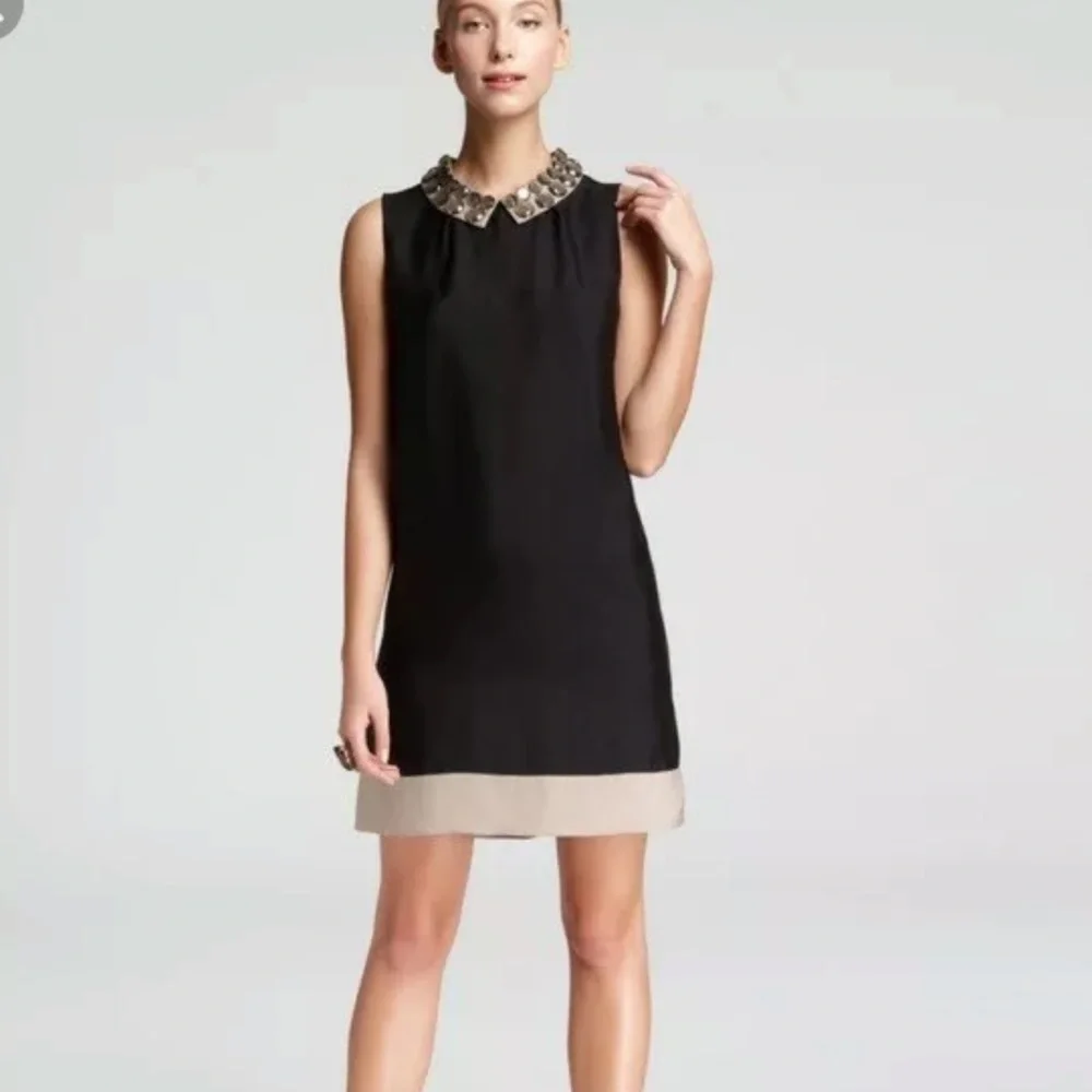 KATE SPADE Harlow Jeweled Dress